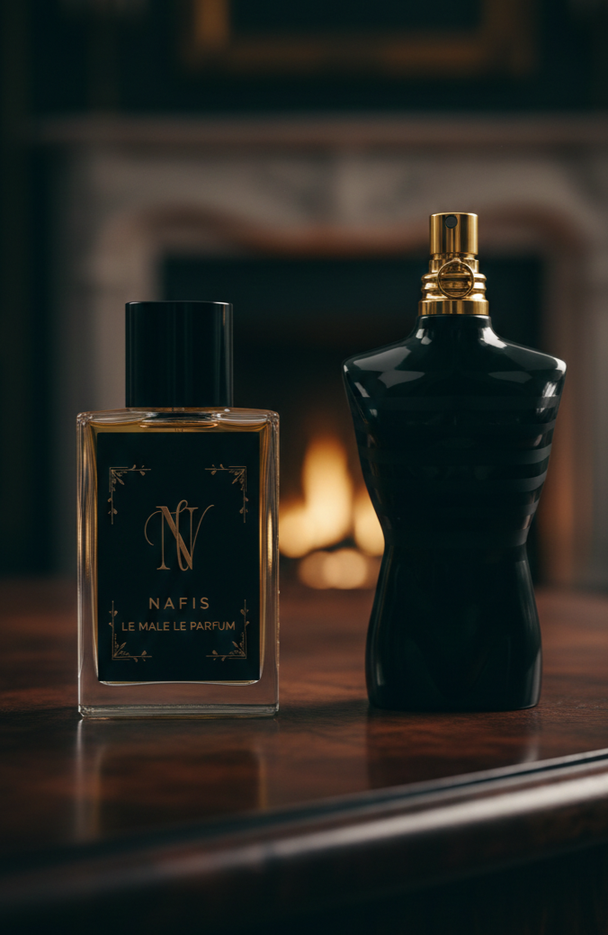 Nafis Le Male Le Parfum