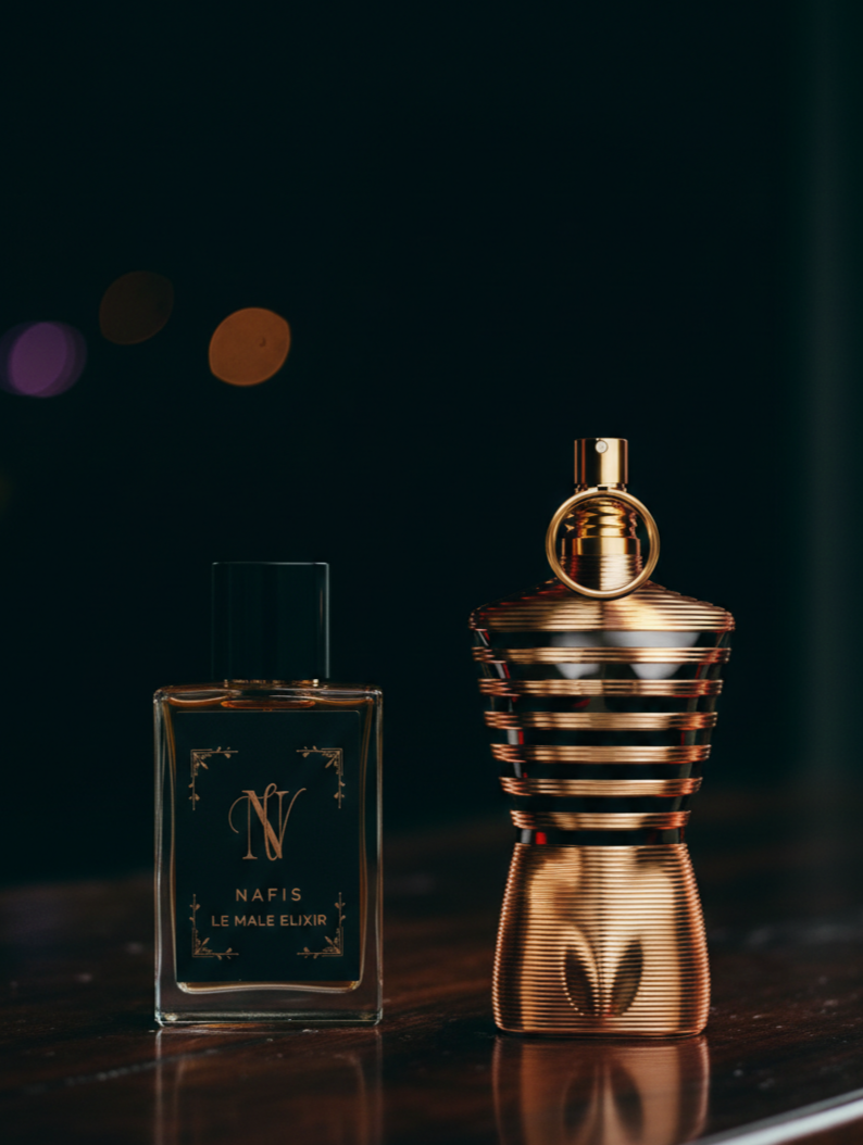 Nafis Le Male Elixir