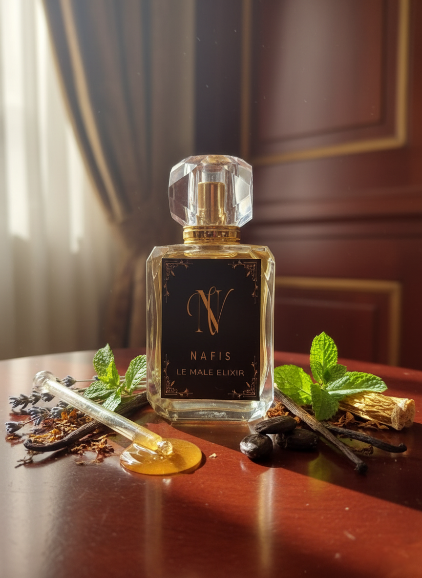 Featured: Khamrah